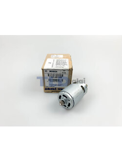 มอเตอร์สว่านไร้สาย (แท้) Bosch บอช รุ่น GSR120-Li, GSB120-Li, GSB1080-2-Li รุ่นเฟืองเล็ก สำหรับรหัสเครื่อง 3 601 9F3 0K0 เท่านั้น (1600A00DM8) (อะไหล่แท้100%)
