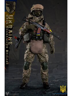 [พร้อมส่ง] FLAGSET FS-73053 1/6 : Ukraine 93rd Mechanized Brigade - Anti tank gunner