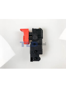 สวิทซ์ #109 สว่านกระแทก Bosch บอช รุ่น GSB16RE, GSB550RE รุ่นใหม่ปรับรอบได้ อะไหล่สว่าน