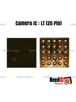 Camera IC : LT IC (25 Pin)