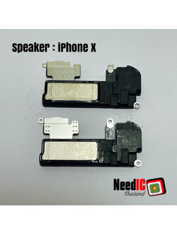 ลำโพง/Ear Speaker สำหรับ iPhone X