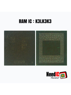 RAM IC : K3LK3K3
