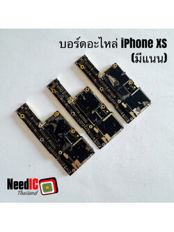 เมนบอร์ดอะไหล่(มีNand IC) : iPhone Xs