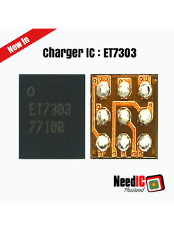Charger IC : ET7303 สำหรับ A04S