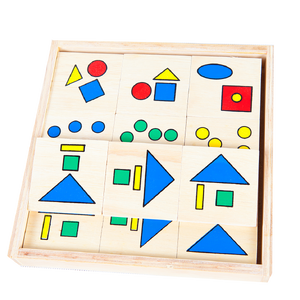 เกมจับคู่ภาพกับการสังเกต , ของเล่นไม้, ของเล่นเสริมพัฒนาการ, ของเล่นเด็ก, สื่อการสอนเด็ก