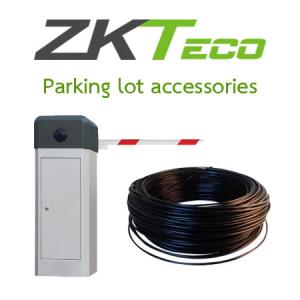 Parking lot accessories