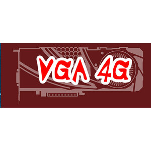 การ์ดจอ 4 G