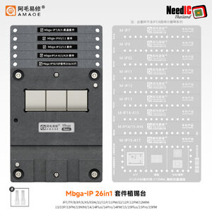 แท่นพร้อมเพลทชุดย้ายบ้าน