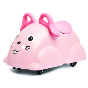 รถไถกระต่ายน้อย รักษ์โลก, รถของเล่น, ของเล่นเด็ก