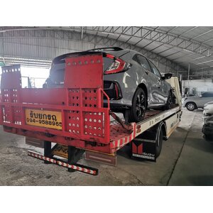 รถสไลด์สุพรรณบุรี