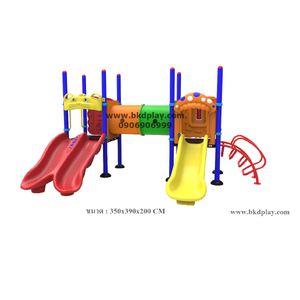 ชุดหอสไลด์-ท่อลอดอนุบาล-19เครื่องเล่นสนาม กลางแจ้ง เหล็ก, สไลเดอร์ ของเล่น สั่งผลิต 10-20 วัน