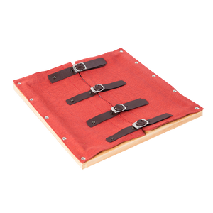 ชุดฝึกแต่งตัว ใส่เข็มขัด,ของเล่นเสริมพัฒนาการ, ของเล่นเด็ก, สื่อการสอน ,มอนเตสซอรี่ ,montessori, สื่อการสอนประถม