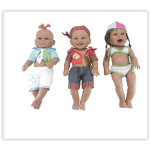 ตุ๊กตาแสดงอารมณ์ 17 นิ้ว ของเล่นเสริมพัฒนาการ ,ของเล่นเสริมทักษะ,ของเล่นเด็ก, สื่อการสอนอนุบาล