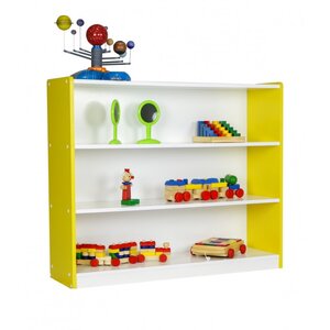 ชั้นวางไม้หนูน้อย 3 ชั้น , เฟอร์นิเจอร์ , เฟอร์นิเจอร์ไม้ , เฟอร์นิเจอร์เด็ก ,ชั้นวางหนังสือ , ชั้นไม้