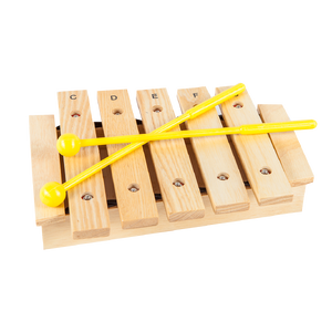 ระนาดไม้ 5 เสียง ,ของเล่นเสริมพัฒนาการ ,ของเล่นเสริมทักษะ,ของเล่นเด็ก, สื่อการสอนอนุบาล