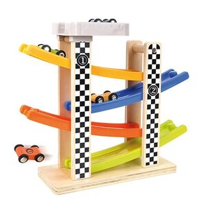 รางรถแข่ง F1 ของเล่นไม้ รถแข่ง ของเล่นเสริมพัฒนาการ, ของเล่นเสริมพัฒนาการ ,ของเล่นเสริมทักษะ,ของเล่นเด็ก, สื่อการสอนอนุบาล พร้อมส่ง