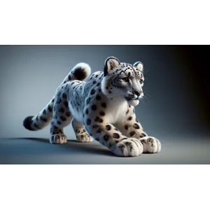 Why the Snow Leopard Plush Toy Is the Ultimate Gift for Wildlife Enthusiasts