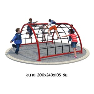 อุโมงค์ลอดปีนป่าย, เล่นปืนป่าย หน้าผา , ของเล่น, ของเล่นสนาม,พร้อมส่ง