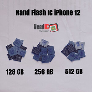 Nand Flash IC : iPhone 12