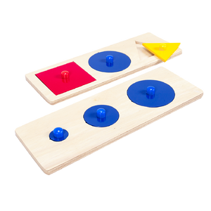 กระดานปริศนาหลายรูปทรง,ของเล่นไม้, ของเล่นเสริมพัฒนาการ, ของเล่นเด็ก, สื่อการสอน,มอนเตสซอรี่ ,montessori, สื่อการสอนประถม