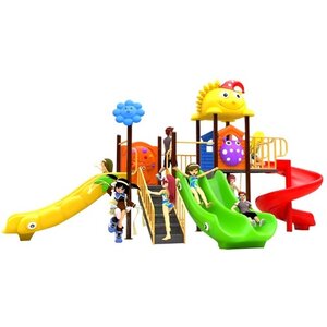 เครื่องเล่นสนาม ชุดพระอาทิตย์เต่าทอง ,เครื่องเล่นสนามกลางแจ้ง,เครื่องเล่น สพฐ. งบ ประชารัฐ ,โรงเรียน, ศูนย์พัฒนาเด็กเล็ก พร้อมส่ง