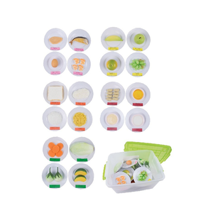 ชุดอาหารหลัก 5 หมู่จำลอง 20 ชนิด, ของเล่นเสริมพัฒนาการ, ของเล่นเด็กอนุบาล, สื่อการสอนเด็กอนุบาล วัสดุและสี ปลอดภัยต่อเด็ก มีมาตรฐาน มอก. ตามที่ สพฐ. กำหนด