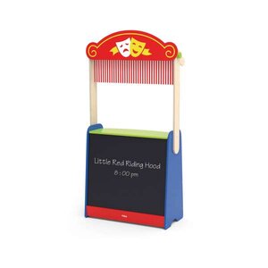 ชุดโรงละคร และร้านของชำ 2 in 1 , เล่นสวมบทบาท ,เป็นเชฟ ,ทำอาหาร,ของเล่นเสริมพัฒนาการ, ของเล่น,พร้อมส่ง