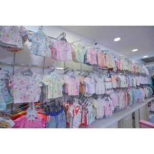 เสื้อผ้าเด็กแรกเกิด ถุงมือถุงเท้า หมวก เซ็ทของขวัญเยี่ยมคลอด