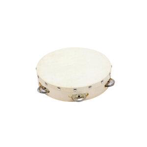 แทมบูรินไม้ ของเล่นเสริมพัฒนาการ ,ของเล่นเสริมทักษะ,ของเล่นเด็ก, สื่อการสอนอนุบาล,เครื่องดนตรี และสื่อประกอบจังหวะ ของเล่นอนุบาลพร้อมส่ง