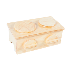 เตาแก็สไม้ ของเล่นเสริมพัฒนาการ ,ของเล่นเสริมทักษะ,ของเล่นเด็ก, สื่อการสอนอนุบาล