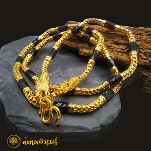 สร้อยโกเมน-ข้อมือโกเมน