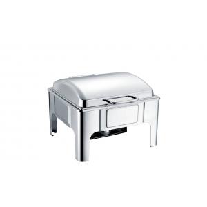 อ่างอุ่นอาหาร / หม้อบุปเฟต์ (Chafing Dish / Hot Dish)
