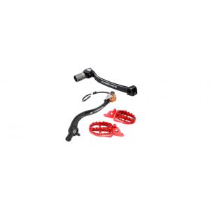 พักเท้า คันเบรค คันเกียร์ Pedal