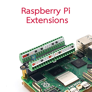 Raspberry Pi Extensions
