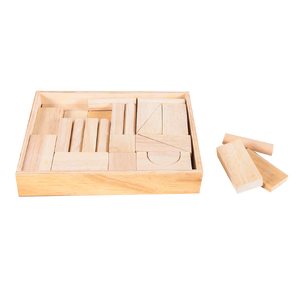 บล็อคไม้45ชิ้น สร้างเมือง สีธรรมชาติ,ของเล่นไม้, ของเล่นเสริมพัฒนาการ, ของเล่นเด็กอนุบาล, สื่อการสอนเด็กอนุบาล