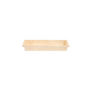 ถาดสำหรับหลักร้อย 45 แผ่น ,ของเล่นไม้, ของเล่นเสริมพัฒนาการ, ของเล่นเด็ก, สื่อการสอน,มอนเตสซอรี่ ,montessori, สื่อการสอนประถม