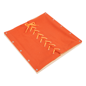 ผูกเชือกรองเท้า, ของเล่นเสริมพัฒนาการ, ของเล่นเด็ก, สื่อการสอน ,