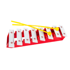 ระนาดบันได 8 เสียง,ของเล่นเสริมทักษะ,ของเล่นเด็ก, สื่อการสอนอนุบาล