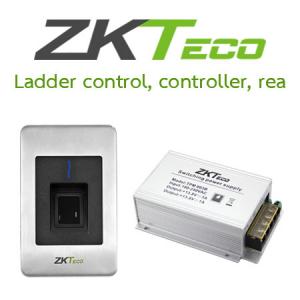 Ladder control, controller, rea