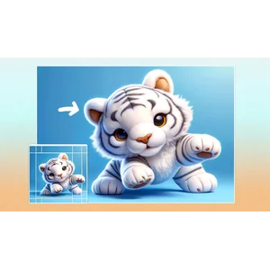Where to Find Realistic Stuffed White Tiger Toys