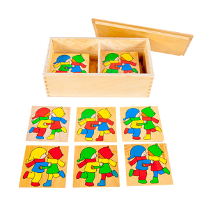 เกมตุ๊กตาจับคู่สี , ของเล่นไม้, ของเล่นเสริมพัฒนาการ, ของเล่นเด็กอนุบาล, สื่อการสอนเด็กอนุบาล วัสดุและสี ปลอดภัยต่อเด็ก มีมาตรฐาน มอก. ตามที่ สพฐ. กำหนด