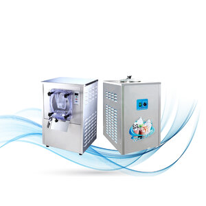 เครื่องทำไอศครีมแบบ Hard Serve