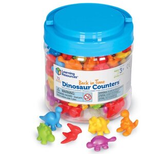 ชุดตัวนับจำนวนไดโนเสาร์สัตว์โลกล้านปี ของเล่นเสริมพัฒนาการ ,ของเล่นเสริมทักษะ,ของเล่นเด็ก, สื่อการสอนอนุบาล