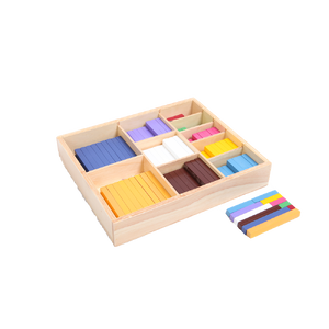 แท่งไม้พื้นฐานการนับ , ของเล่นไม้, ของเล่นเสริมพัฒนาการ, ของเล่นเด็ก, สื่อการสอน