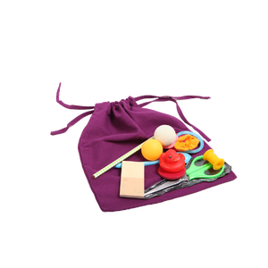 ถุงปริศนา,ของเล่น, ของเล่นเสริมพัฒนาการ, ของเล่นเด็ก, สื่อการสอน