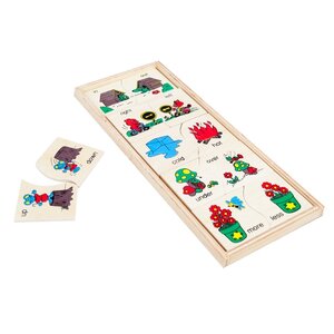 ของเล่นเสริมพัฒนาการ, สอนอ่าน, จับคู่คำตรงข้าม, ภาษาอังกฤษ, สินค้าพร้อมส่ง ,คิดค่าส่งตามจริง สินค้าราคาโรงงาน