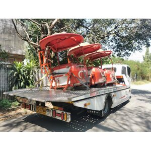 รถสไลด์สมุทรสาคร