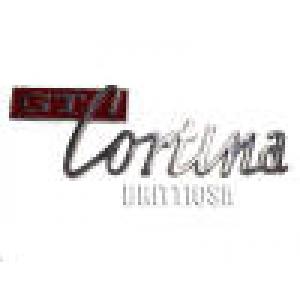 Ford Cortina kromi- ja koristeosat