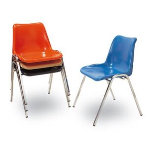 เก้าอี้พลาสติกPP ขาเหล็ก เก้าอี้มัธยมมหาวิทยาลัย เก้าอี้ผู้ใหญ่ เก้าอี้โรงอาหาร เก้าอี้สำนักงาน มีให้เลือกหลายสี มีพร้อมส่ง