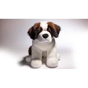 Basset Hound Plush Toy - Perfect Cuddle Buddy